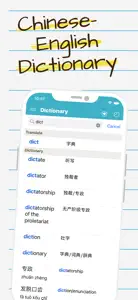 Chinese English Dictionary Pro screenshot #1 for iPhone