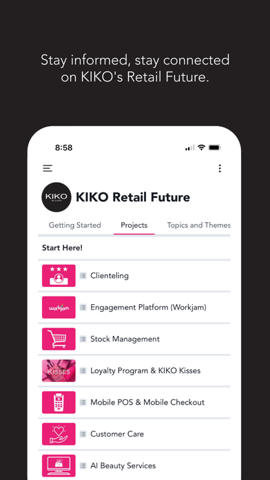 KIKO Communityのおすすめ画像5