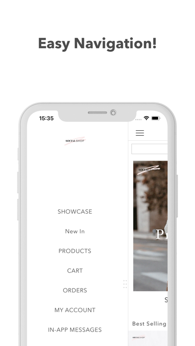 Social.Shop Screenshot