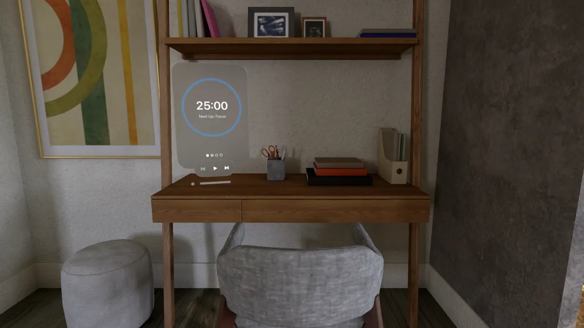 Focus - Timer for Productivity screenshot 4