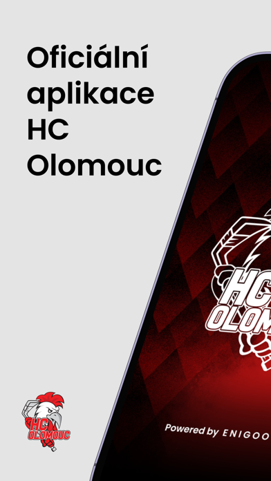 Screenshot #1 pour HC Olomouc
