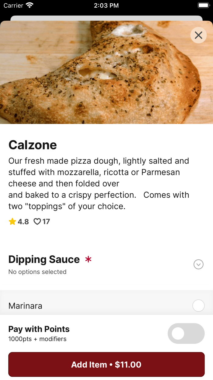 Jays Incredible Pizza