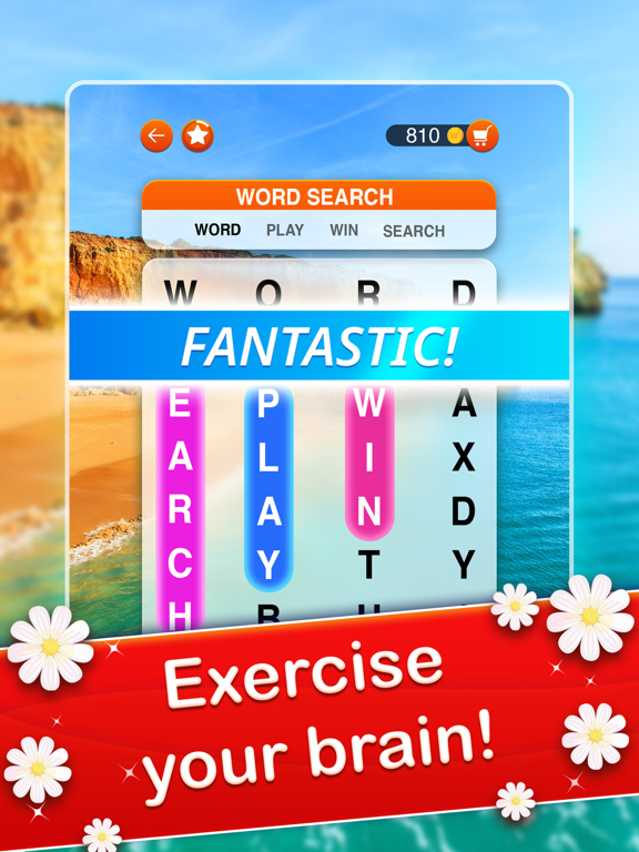 Word Search Explorer: Fun Gameのおすすめ画像6