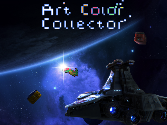 Screenshot #4 pour Art Color Collector