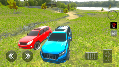 Crazy 4x4 Prado Offroad 2024 Screenshot