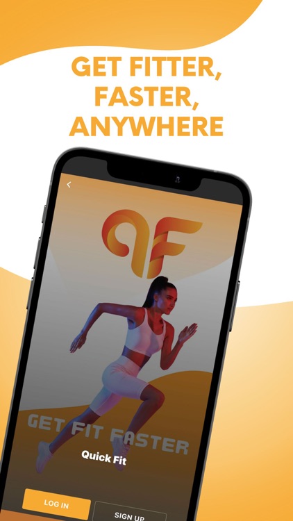 The Quick Fit App