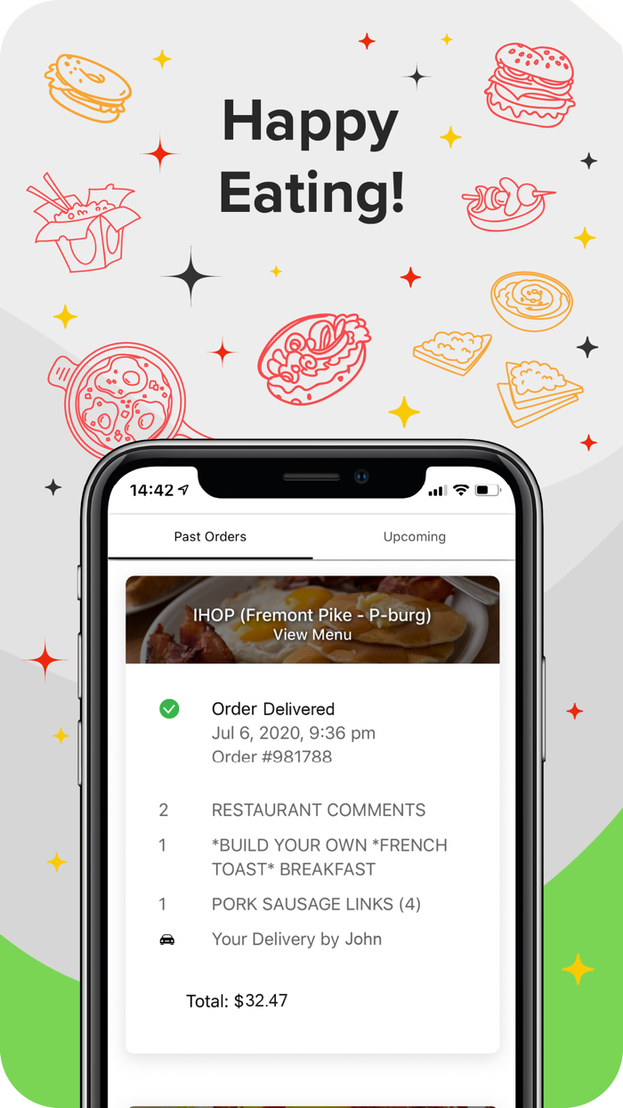 Door Delights Delivery