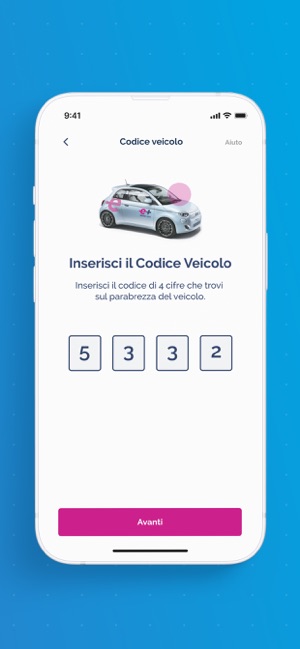 DRIVALIA CarCloud su App Store