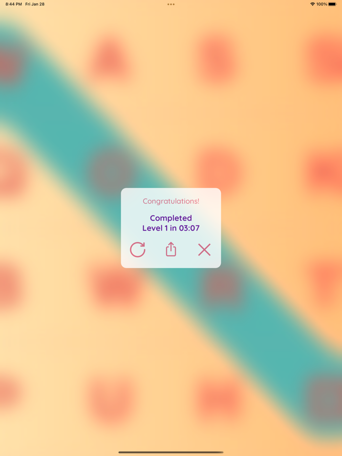 Word Puzzle Brain Game