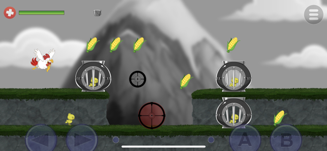 ‎Chicken with Dynamite Screenshot