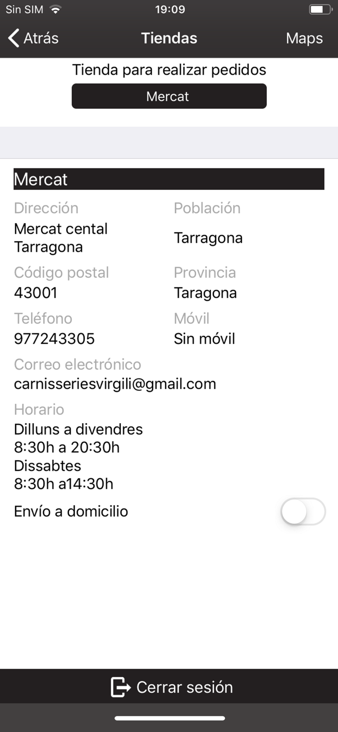 Carnisseries Virgili