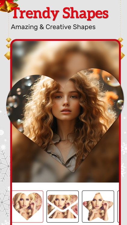 New Year Photo Frames screenshot-5