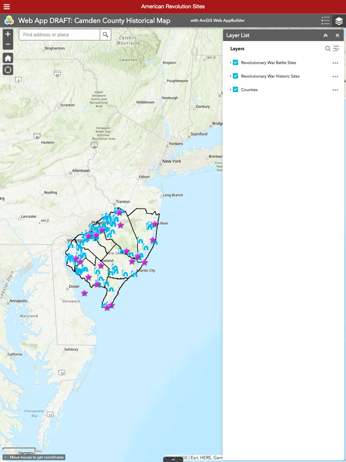 South Jersey Culture Trail