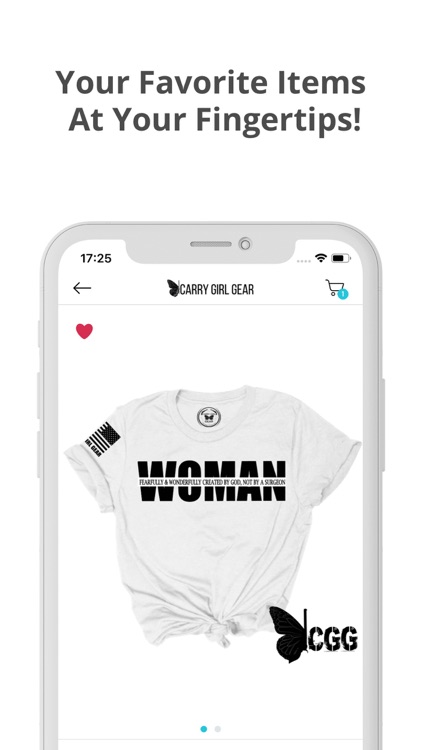 Carry Girl Gear