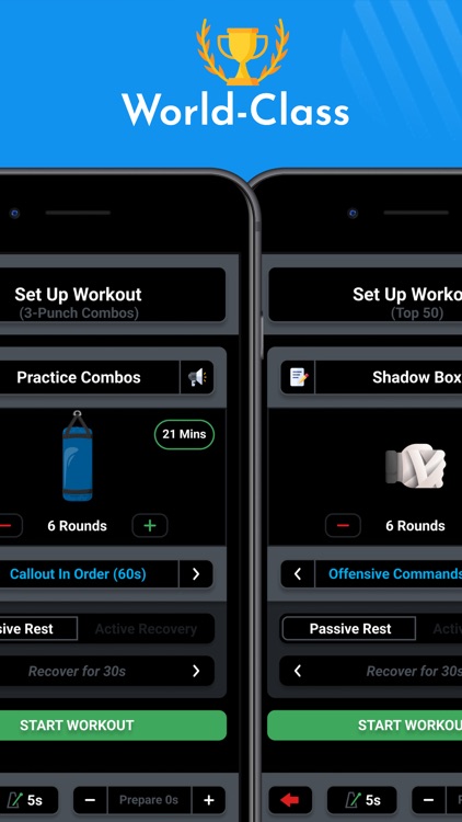 Pro Boxing: Workout & Timer screenshot-3