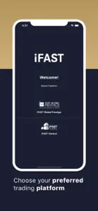 iFAST SG screenshot #6 for iPhone