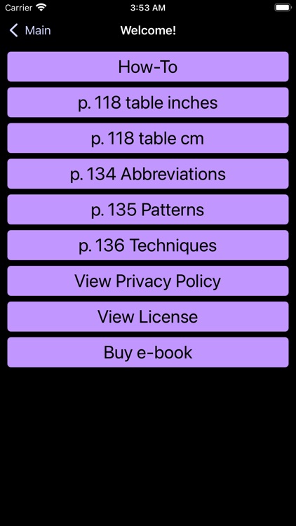 Sokompanion (knitting) screenshot-3