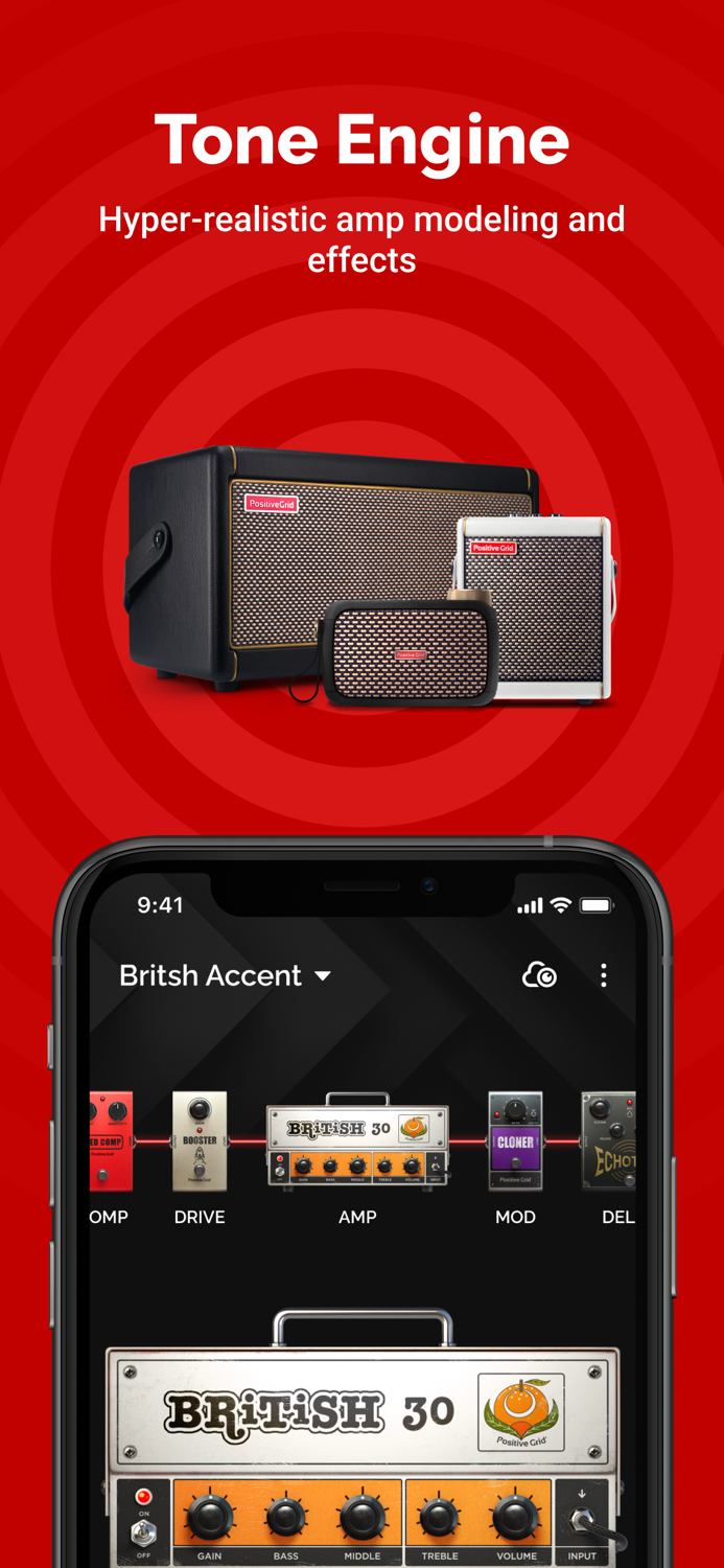 Spark Chords Backing Tracks