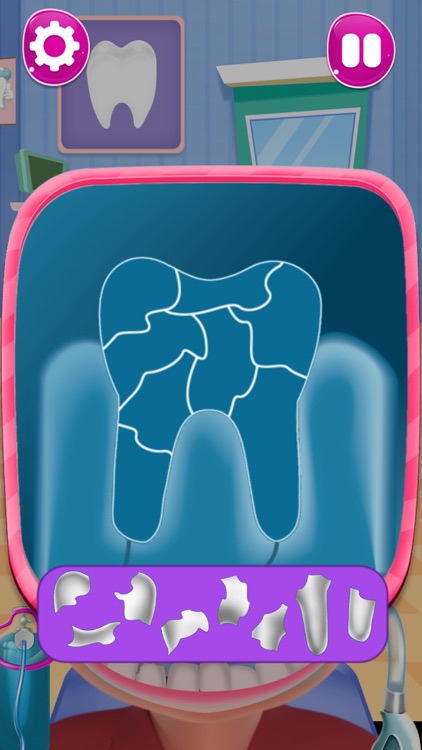 Dentist Doctor Inc - ASMR Game screenshot-4