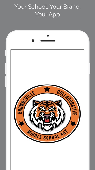 Brownsville Collaborative Screenshot
