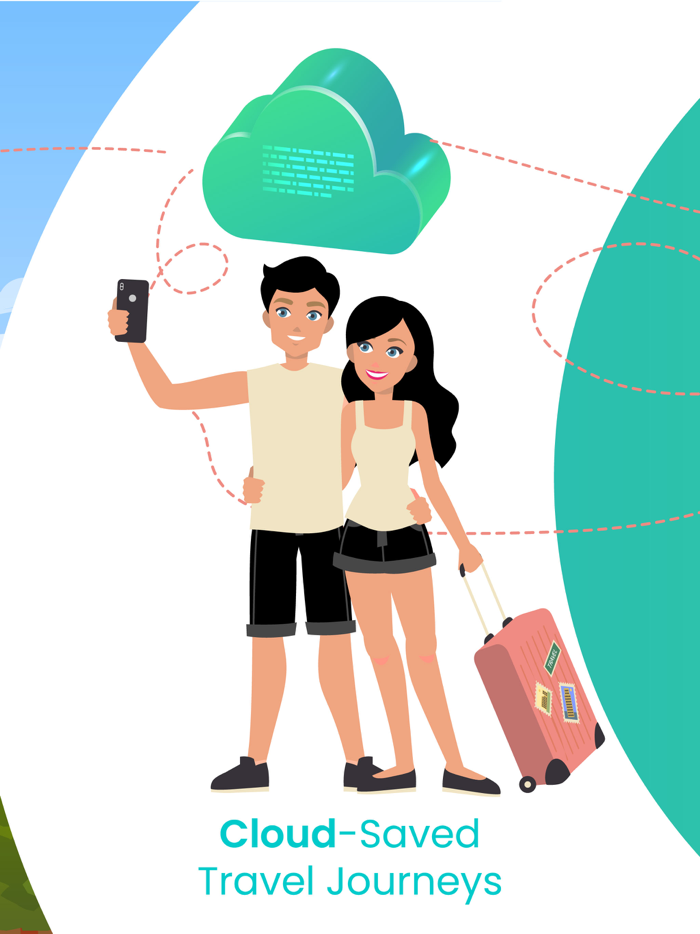 Track My Journey - Travel Log