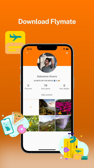 Flymate Screenshot
