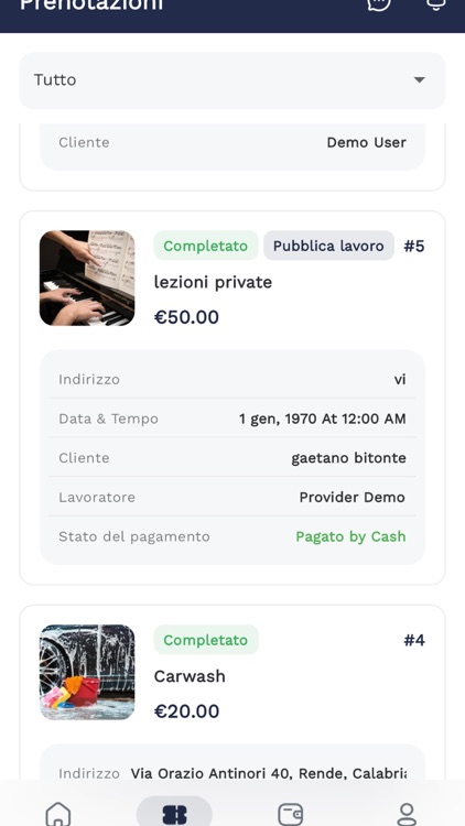 YuppyPro Provider screenshot-3