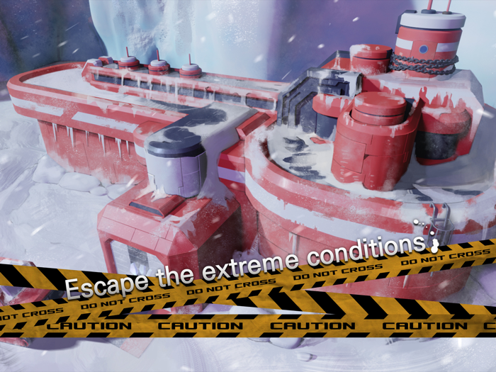 Room Escape Universe Survival