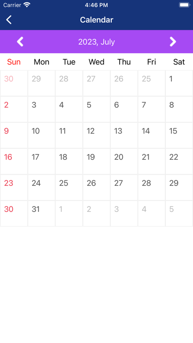 NPS ITPL Teacher Screenshot