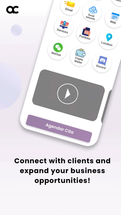 aCard Screenshot