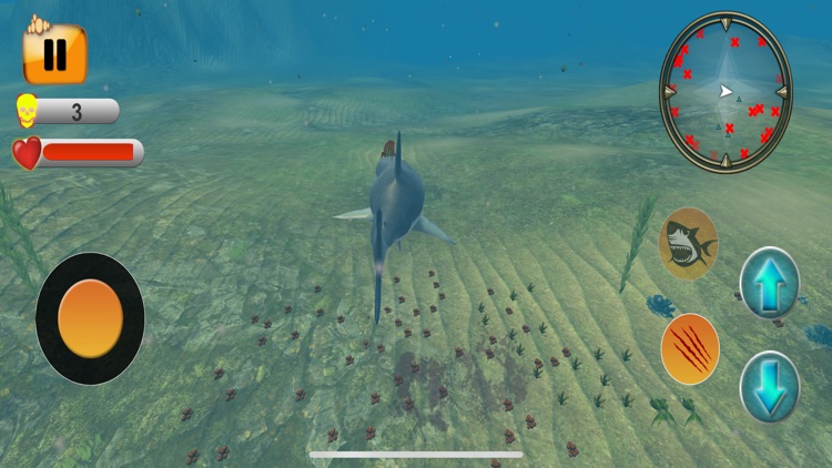 Go Deep Under The Sea screenshot-6