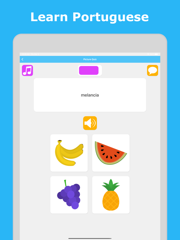 Learn Portuguese BR LuvLingua