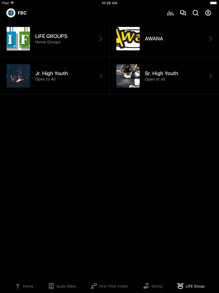 Faith Baptist Church - HC