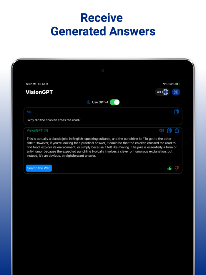 VisionGPT - Powered by GPT-4