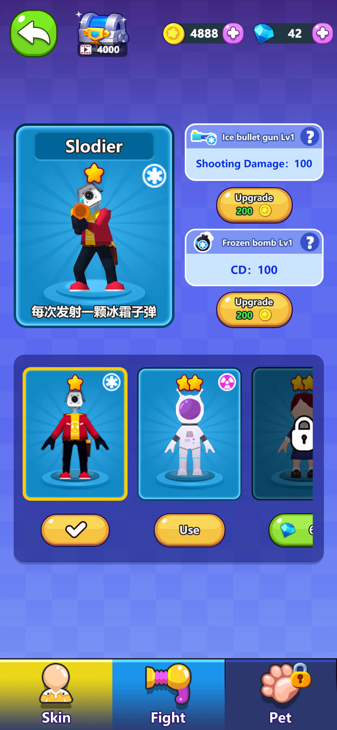 Monster Assult-Defense War