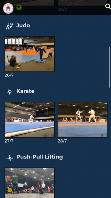 World Police & Fire Games 2023 Screenshot