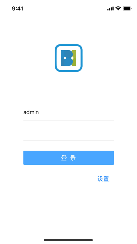 #1. 掌上报表 (iOS) 由: 巧凤 郑