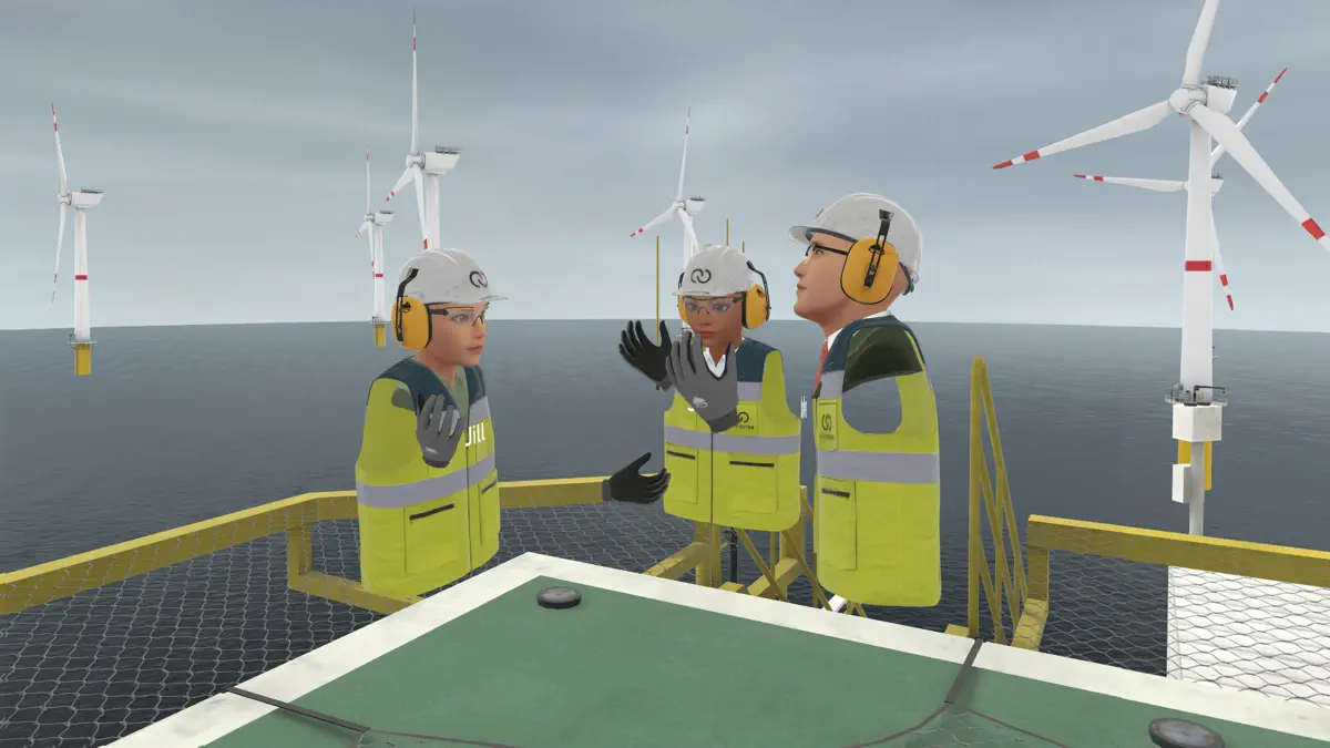 SynergyXR screenshot 2