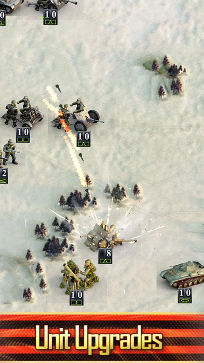 Frontline Panzer Blitzkrieg