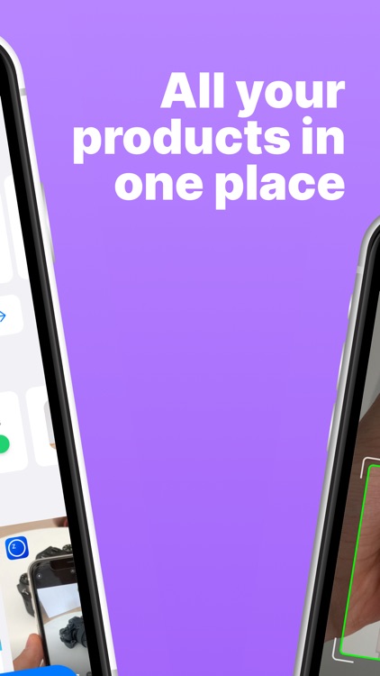 ZenOwn - Manage home inventory