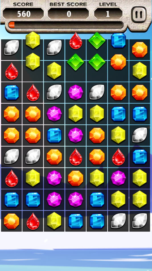#2. Hyper Fodest (iOS) By: Do Thi Chi