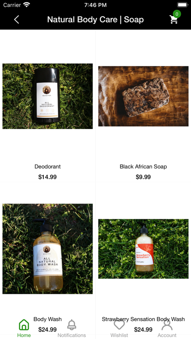 Beastea LLC Screenshot