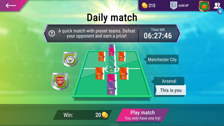 Premier League AXL™ 2024 screenshot-4