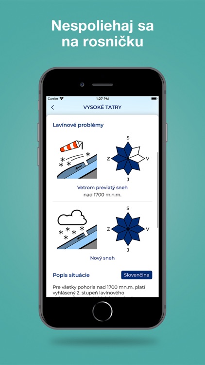 Horská záchranná služba screenshot-5