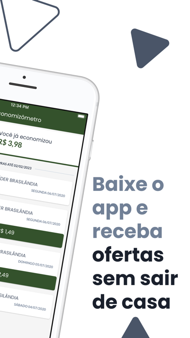 Clube Líder Screenshot