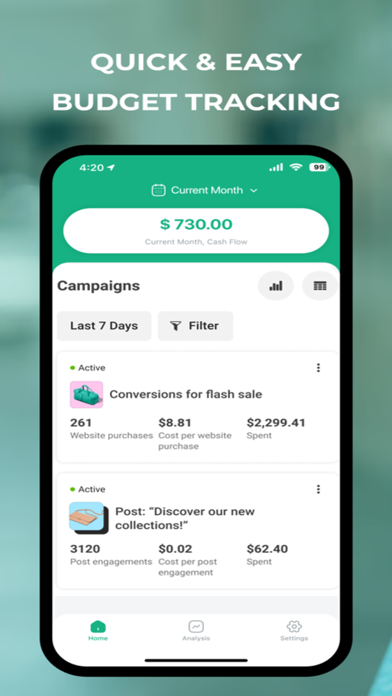 Screenshot #2 pour Business Ads Manage