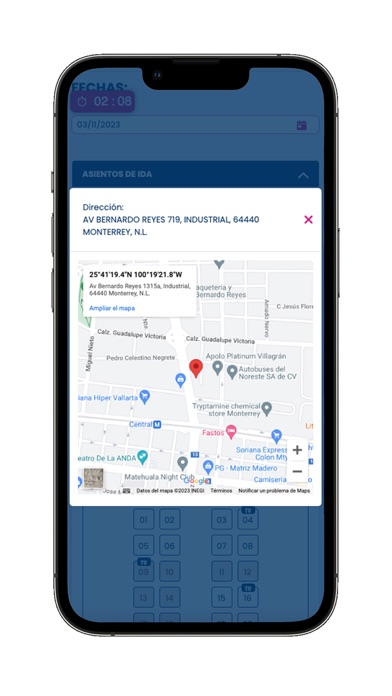 Exprebus Screenshot