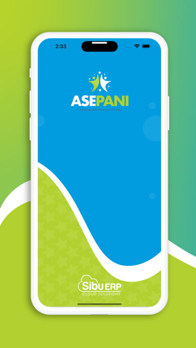 Screenshot #1 pour ASEPANI