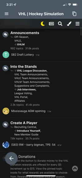 Game screenshot VHL | Hockey Simulation hack
