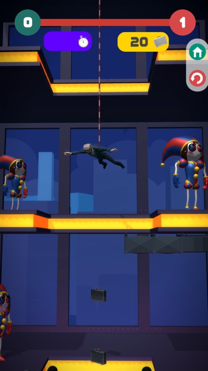 Amazing Digital clown screenshot-4